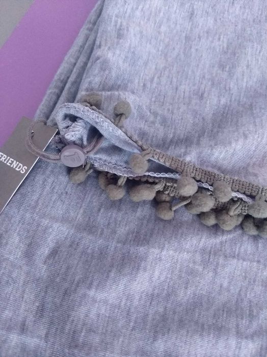 Фин шал нов с етикет