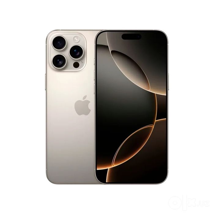 Iphone 16 pro 256 GB