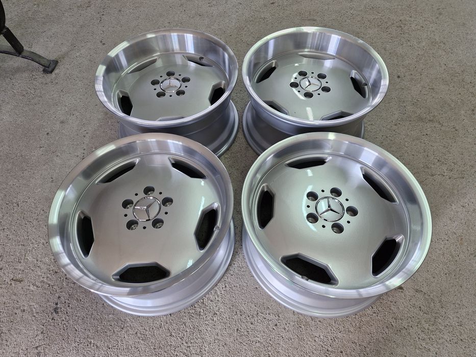 Джанти Моноблок 17" спорт пакет. НОВИ (Италия) Monoblock