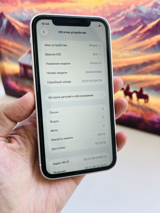 Iphone 11 128g Iphone XR 64g
