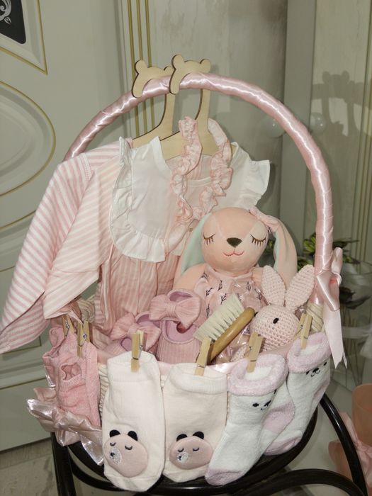 Бокс для подарок на новор