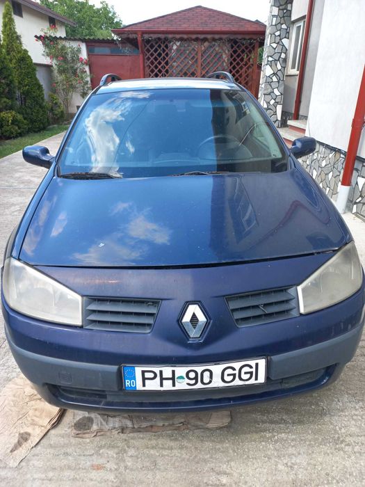 Renault Megane 2