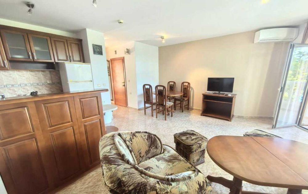 Продава се Двустаен апартамент в Свети Влас - 65 кв.м за 1408 €/кв.м - Снимка #1