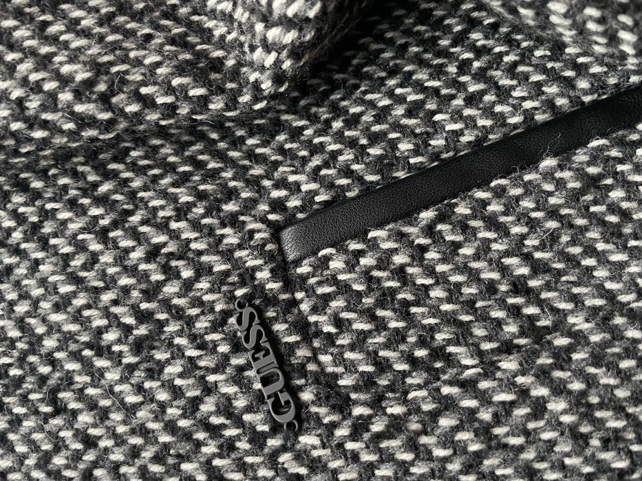 Palton lung Guess nou!!!Barbati!