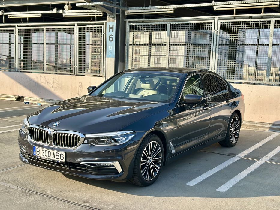 BMW Seria 5 - G30 xDrive 67.000 km