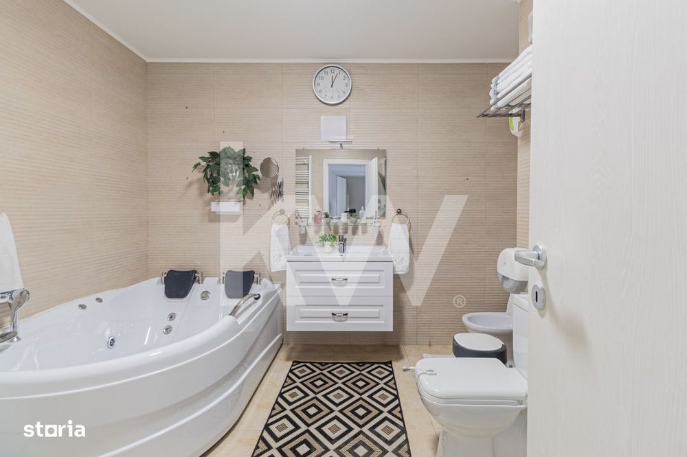 Penthouse in Cartierul Noua