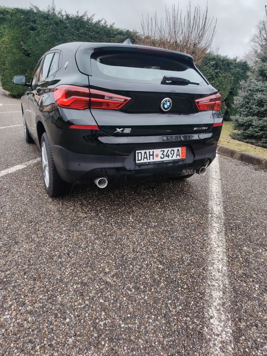 Vând BMW X2 2019