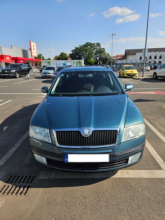 Vand Skoda Octavia 2 - Combi