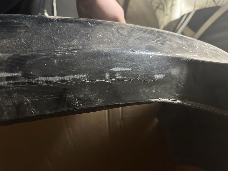 Bara audi A5 coupe spate 8T S-line