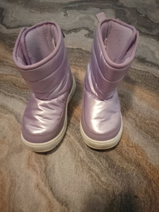 Детски зимни ботуши