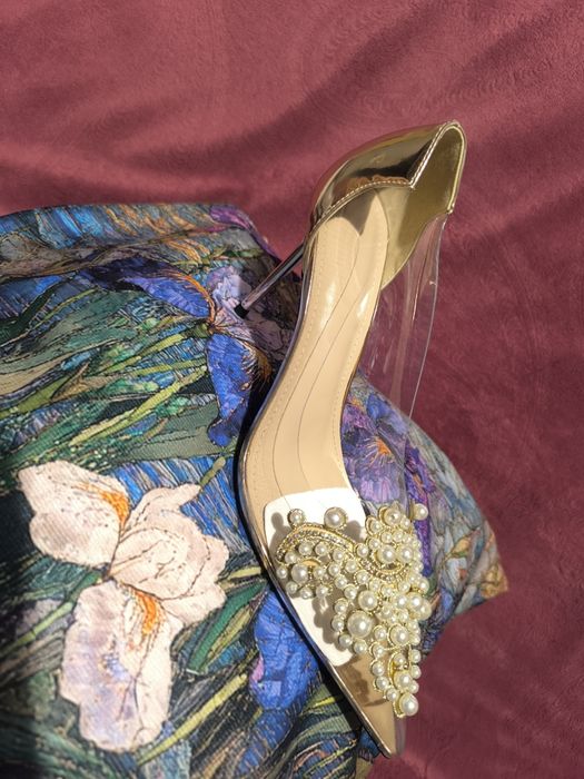 Pantofi eleganți / nunta/ ocazii