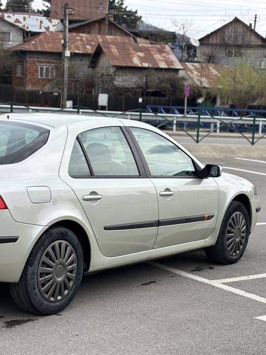 Renault Laguna II 1.6 Benzina – Acte –