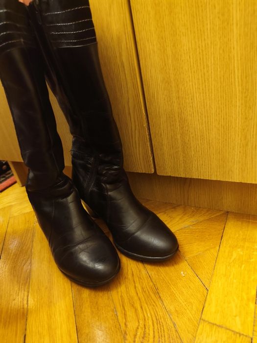 Cizme dama piele mărimea 37