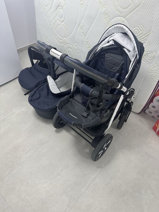 Carucior Krausman 3 in 1