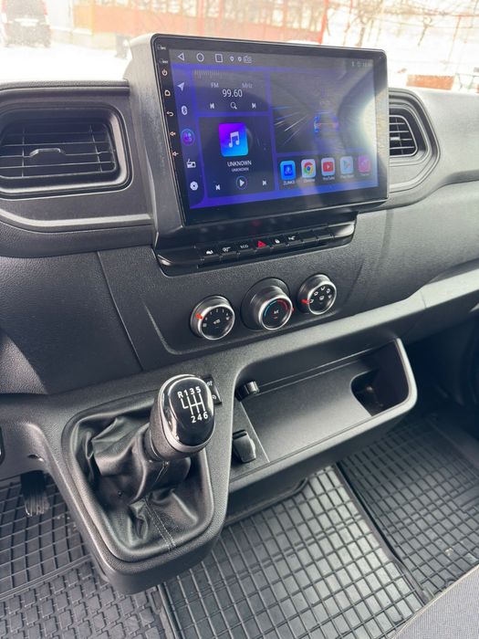 Renault Master/  9 locuri /  2021 / 2.3 diesel / 150Cp