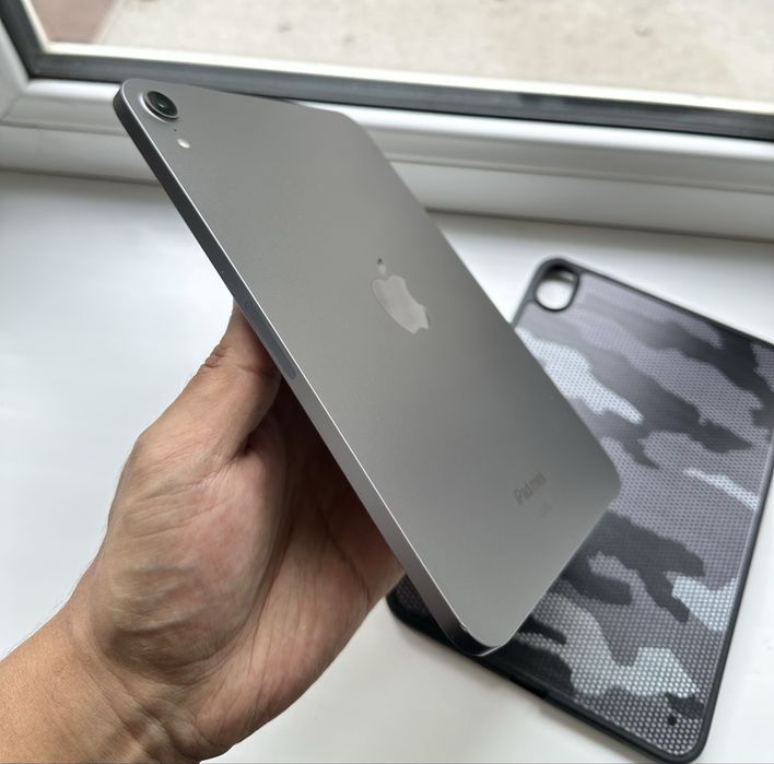 iPad Mini A17 Pro Gray 128GB WiFi
