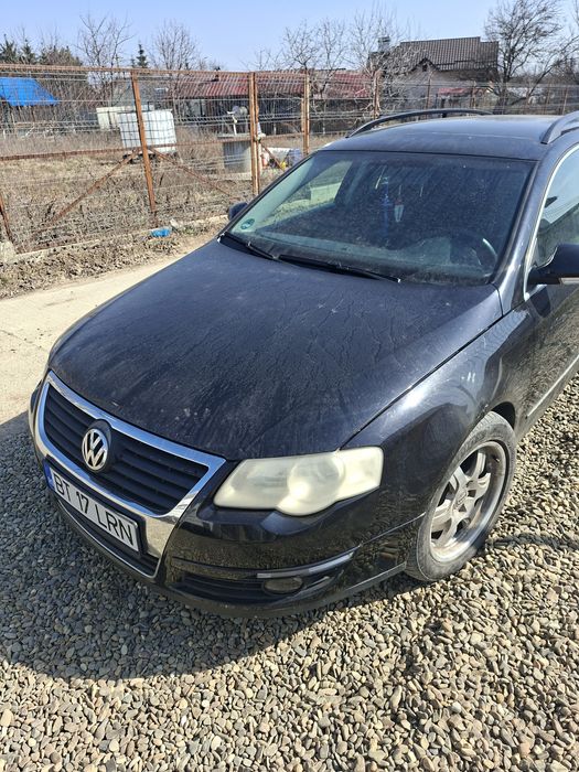 Vând passat b 6 an 2008