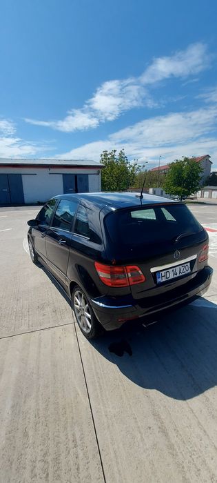 Mercedes b180 cdi,  anul 2007