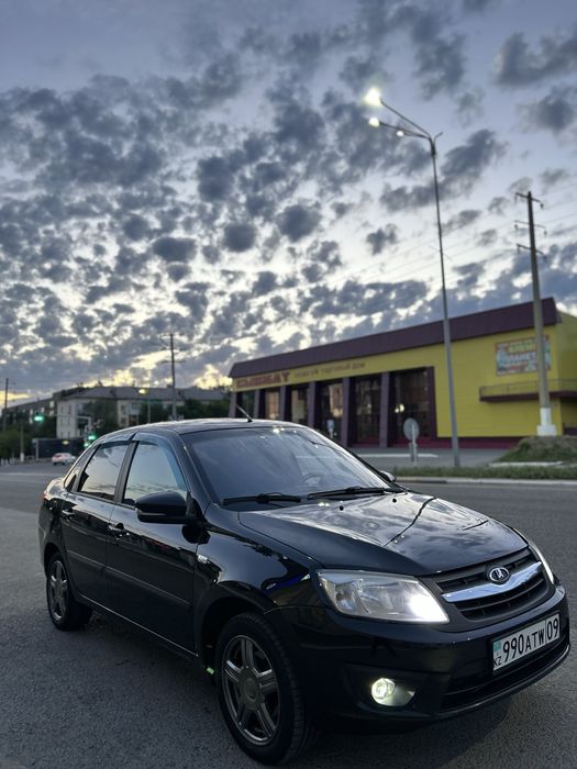 Лада Гранта 2018г