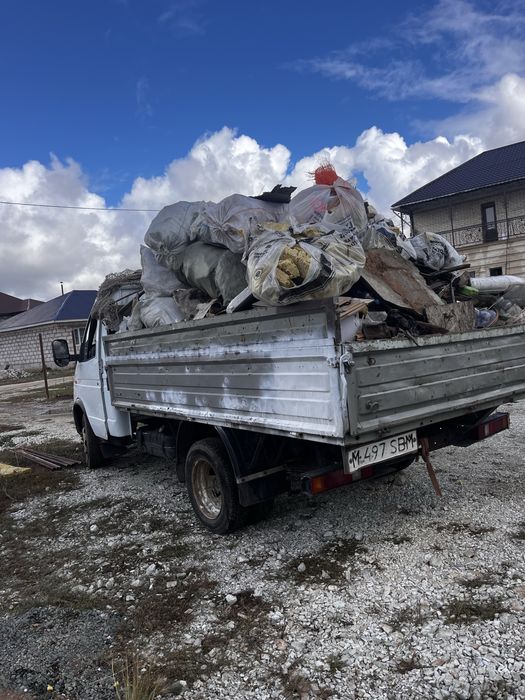 Вывыз мусыра 24/7 горды Астана