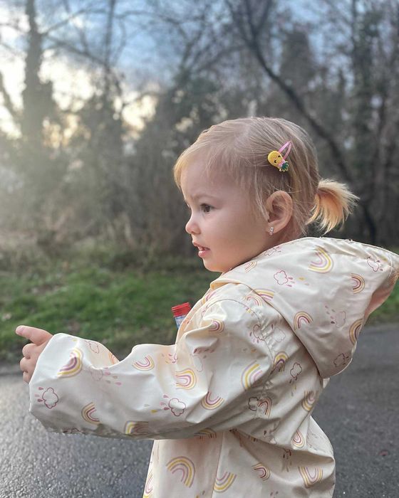 Детски комплект за дъжд 9-12 месеца