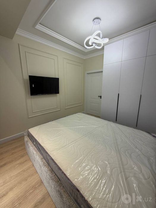 Срочно продается новостройка Nukus Avenue 2-комн 54м2 новый ремонт