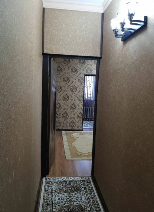 Юнусабад 5, 1(2)/1/5 УлУчШеНкА Балкон 6*2 Средний Ремонт