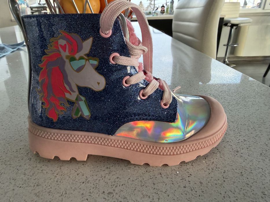 Детски боти Billiebluesh