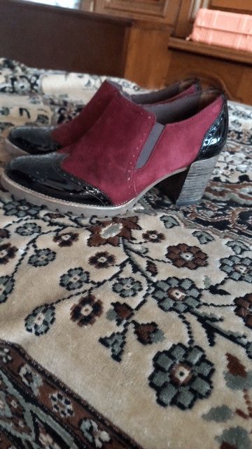 Обувь из Италии 38 размер