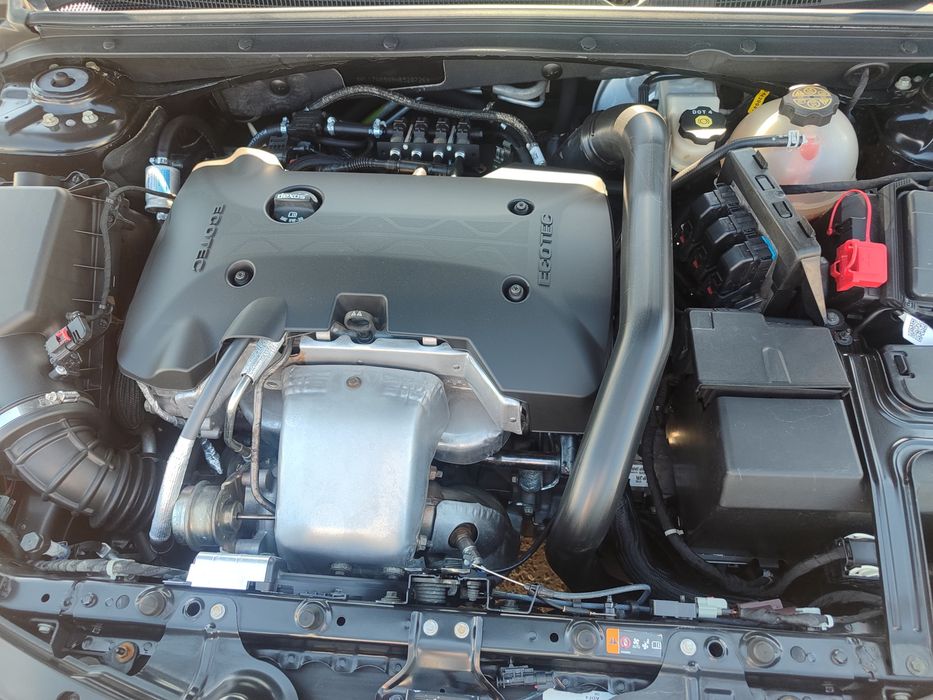 2022 Malibu Premiyer propan
