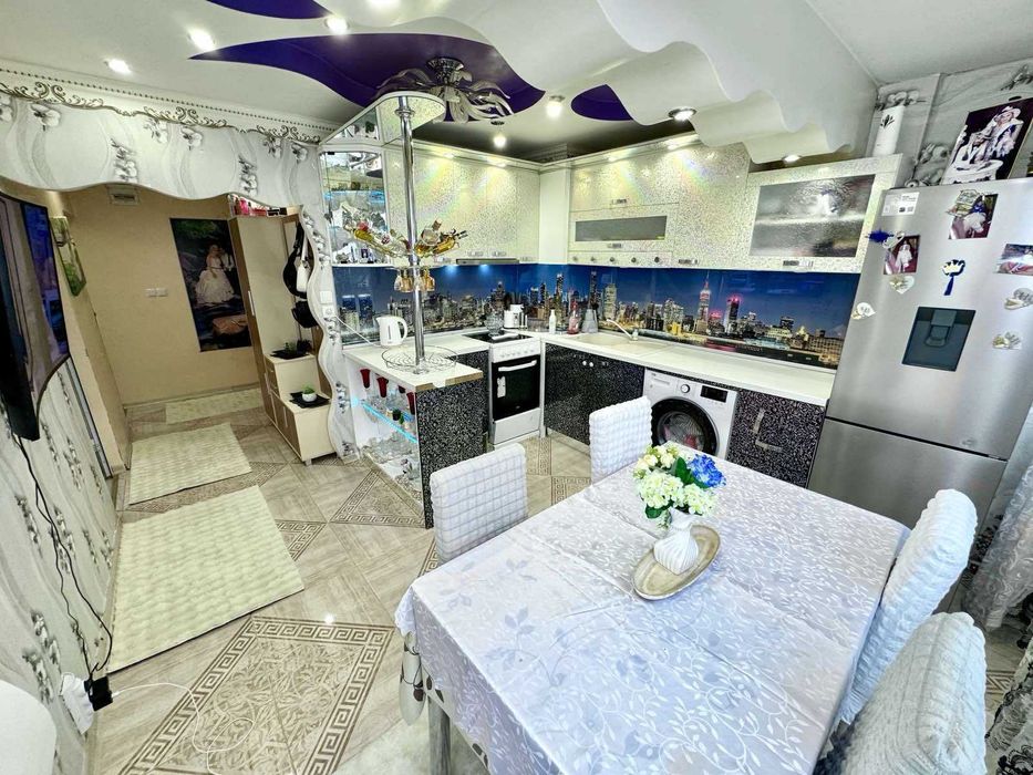 Двустаен апартамент за продажба кв. Чародейка Юг