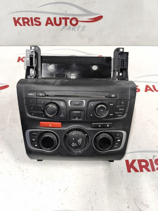 CD MP3 Player Citroen C4 / Ситроен C4 2014г