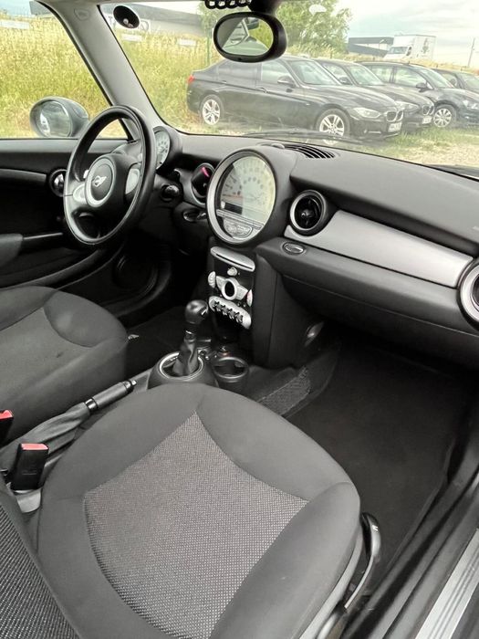 Mini Cooper Automata