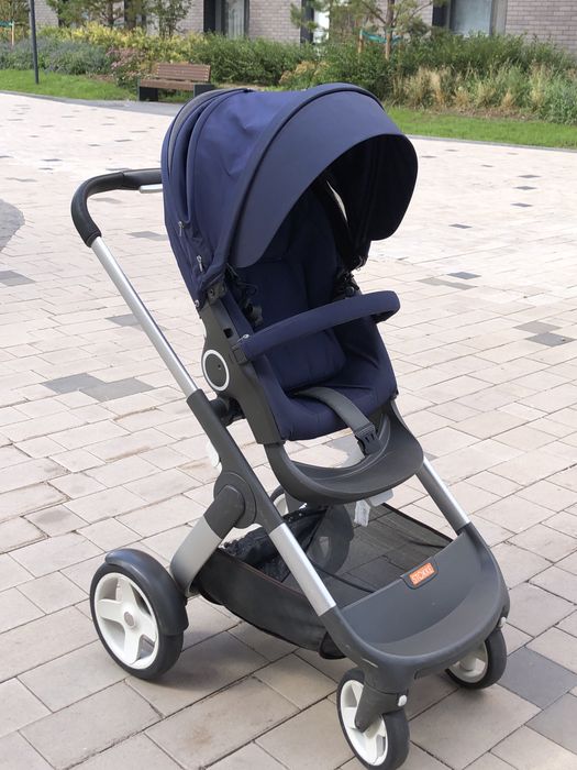 Продам коляску Stokke Crusi