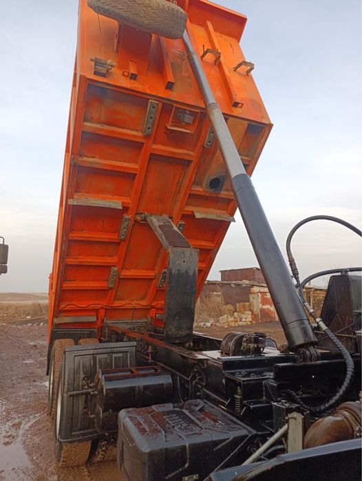 Кузов  камаз 6520
