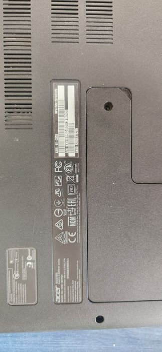 Acer spaer A315-51