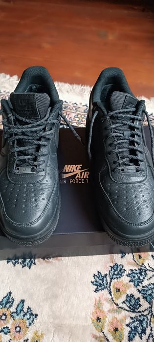 Найк/Nike Air Force 1 Vibram gore-tex 2025
