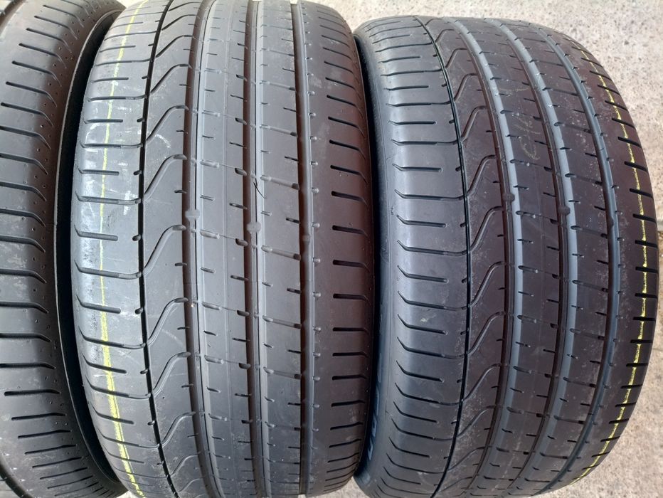 4 anvelope de vara Pirelli 295/35 R21 2xdot 0723 2xdot 1322