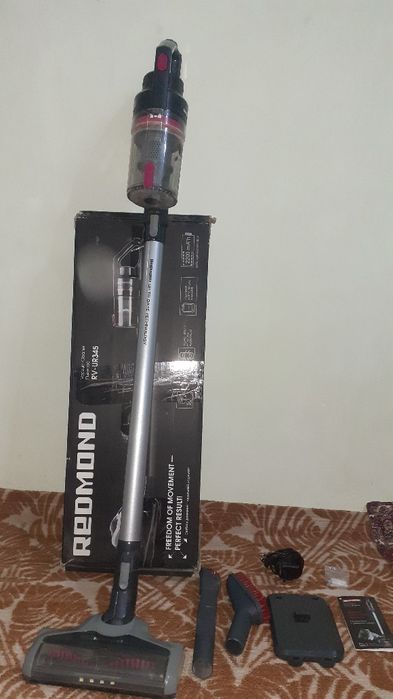 REDMOND yangi pilesos