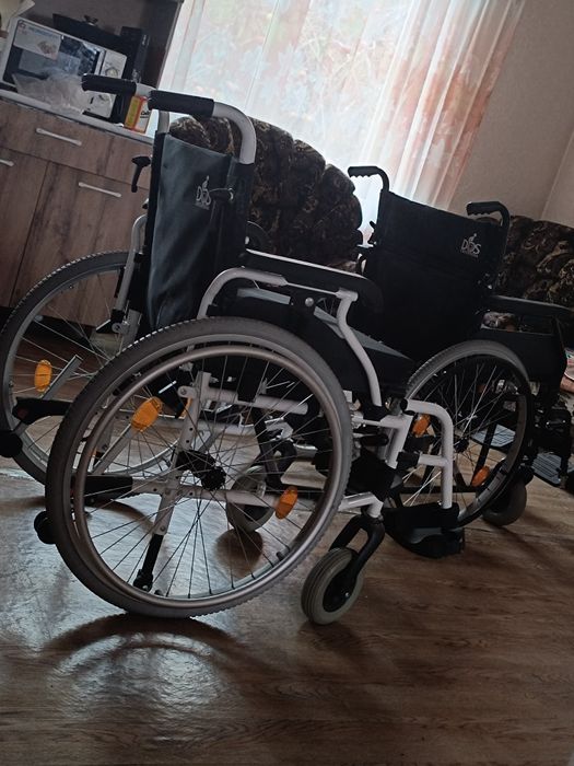 Инвалидные коляски