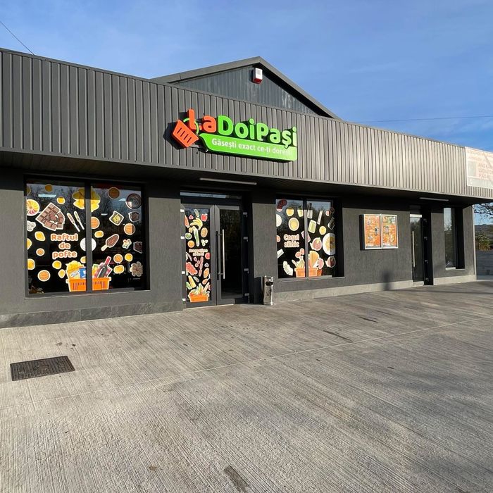 Hale metalice - Proiectare si executie completa, de la fundatie la che