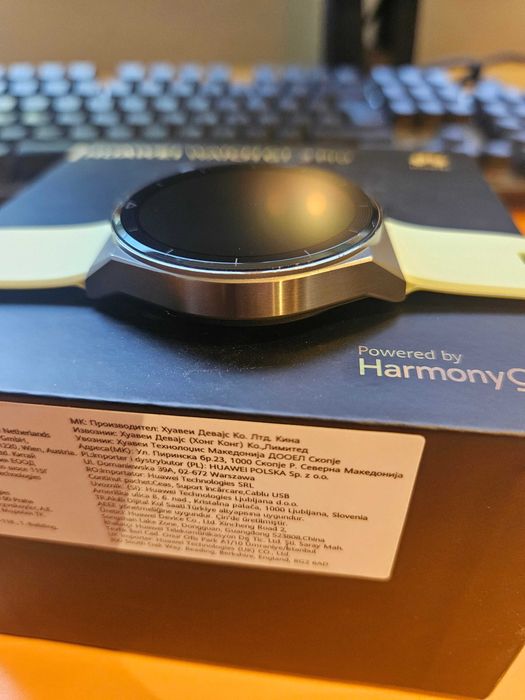 Smart Часовник Huawei Watch GT 3 Pro