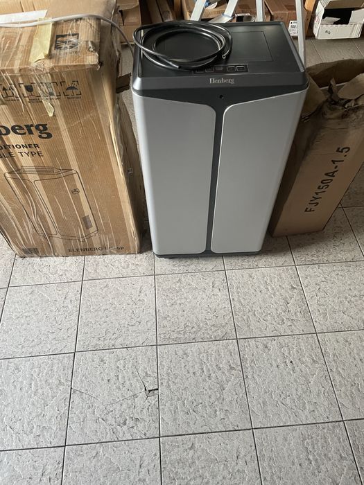 Кондиционер мобильный!