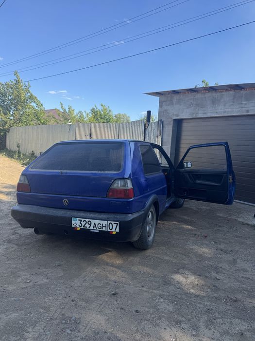 Продам фольксваген гольф 2