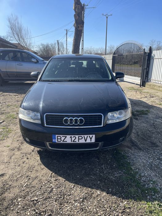 Audi a 4 b6 2001