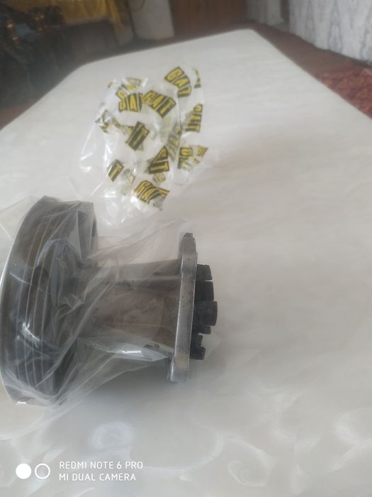 Помпа Спарк эски выпуска учун