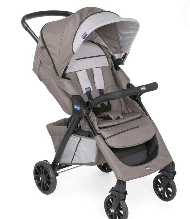 Продам детскую прогулочную коляску  Chicco Чикко