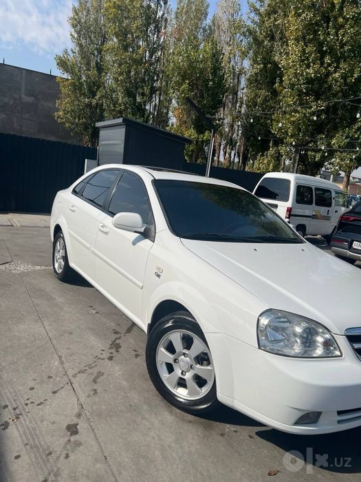 Lacetti 1.6 ideal