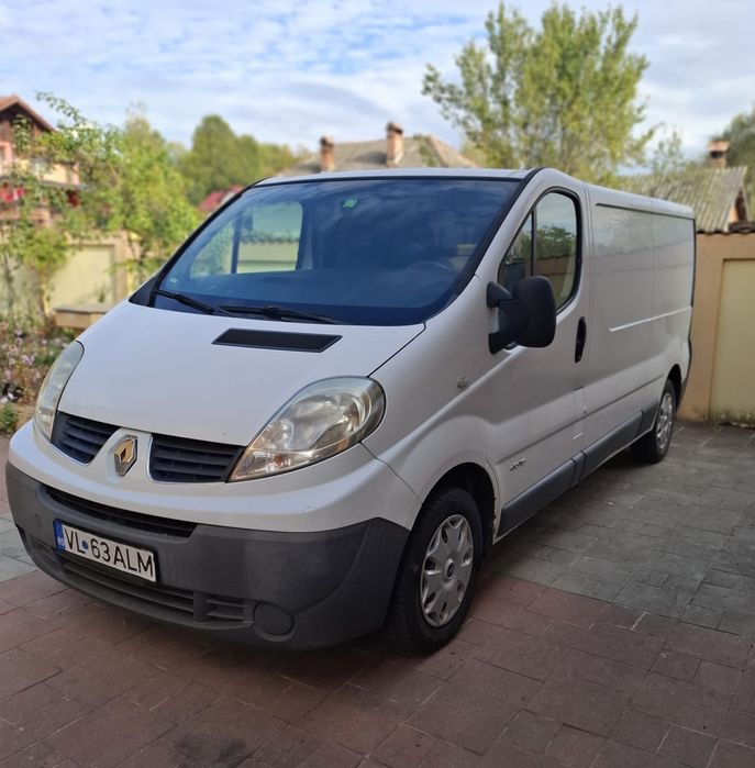 Renault Trafic dCi 115