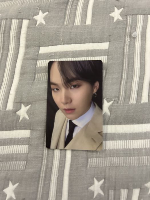 Фотокартички на BTS